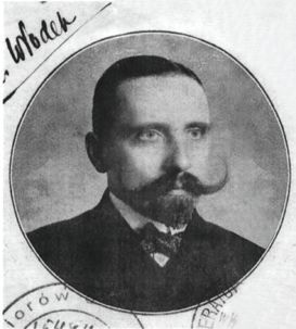 Konsul Ludwik Włodek