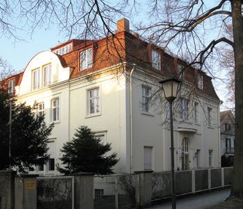 Pienzenauer Str. 15. Przedwojenna siedziba polskiego konsulatu w Monachium