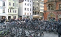 Monachium - miasto rowerów